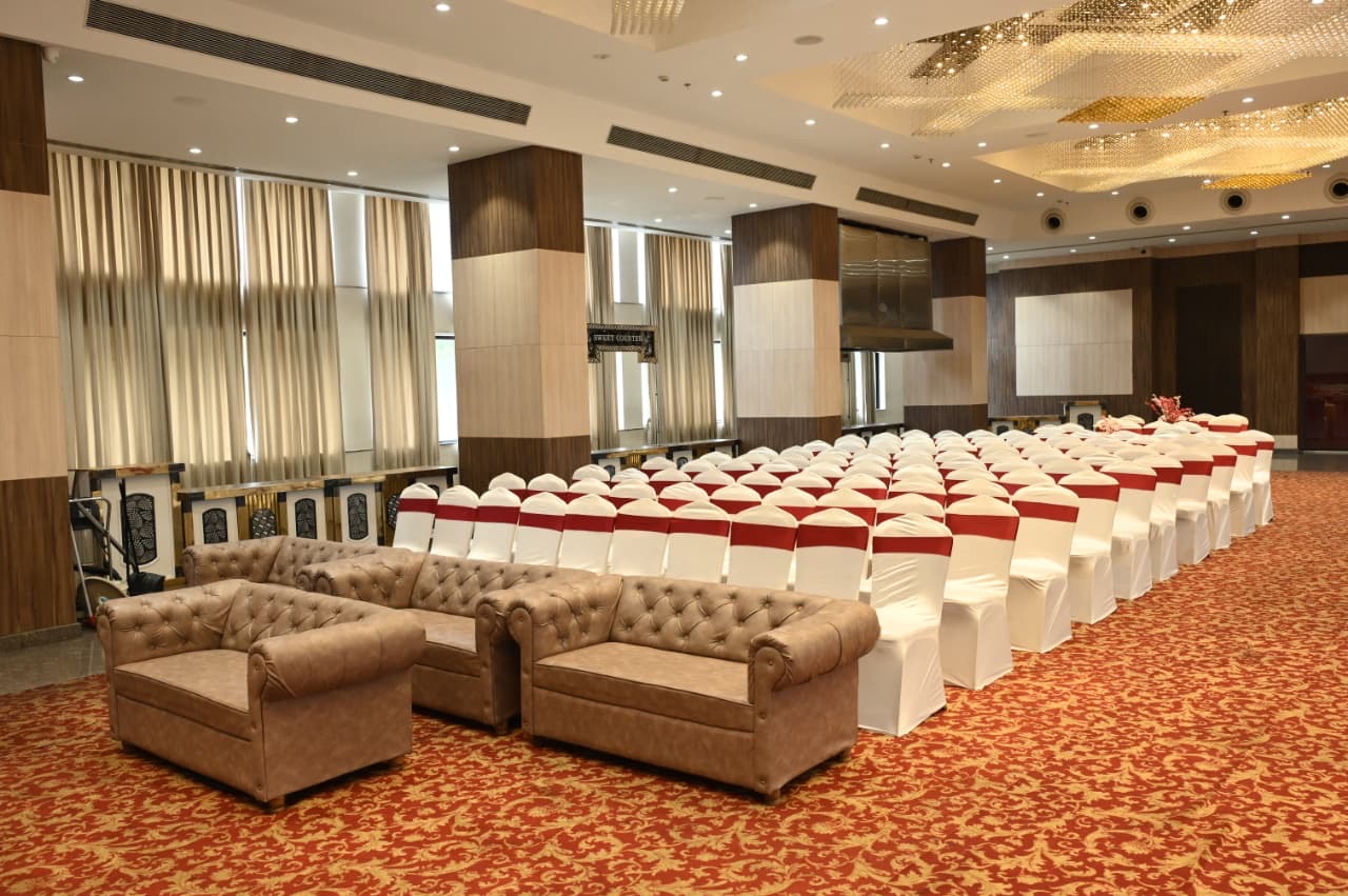 Grand Eternia Hall